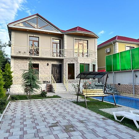 Friend'S House Villa กาบาลา ภายนอก รูปภาพ