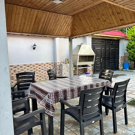 Friend'S House Villa กาบาลา ภายนอก รูปภาพ