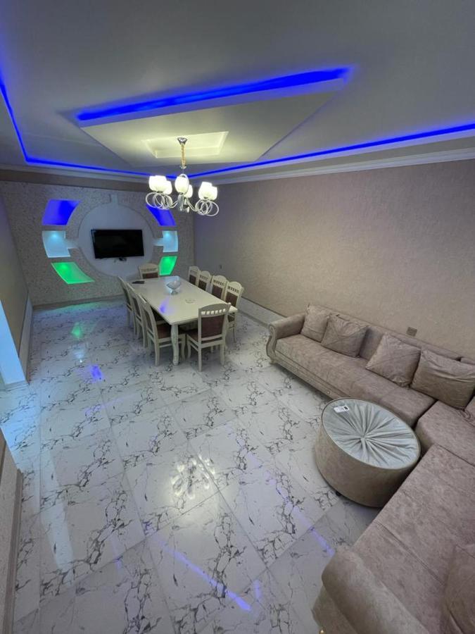 Friend'S House Villa กาบาลา ภายนอก รูปภาพ