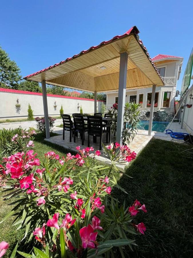 Friend'S House Villa กาบาลา ภายนอก รูปภาพ