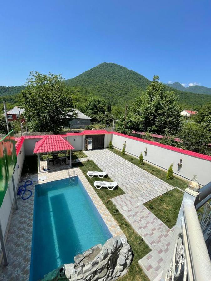 Friend'S House Villa กาบาลา ภายนอก รูปภาพ