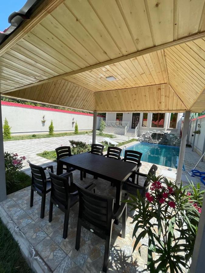 Friend'S House Villa กาบาลา ภายนอก รูปภาพ