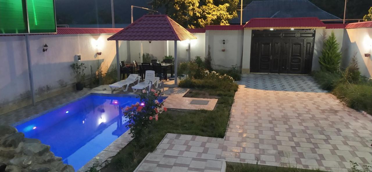 Friend'S House Villa กาบาลา ภายนอก รูปภาพ