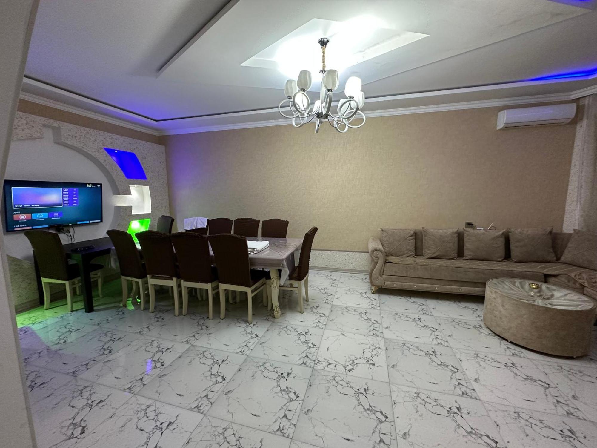 Friend'S House Villa กาบาลา ภายนอก รูปภาพ