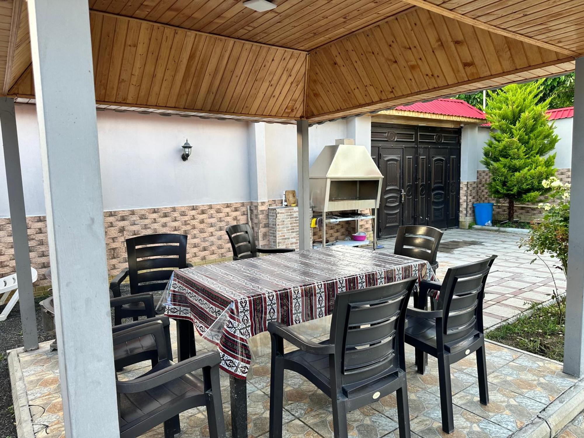 Friend'S House Villa กาบาลา ภายนอก รูปภาพ